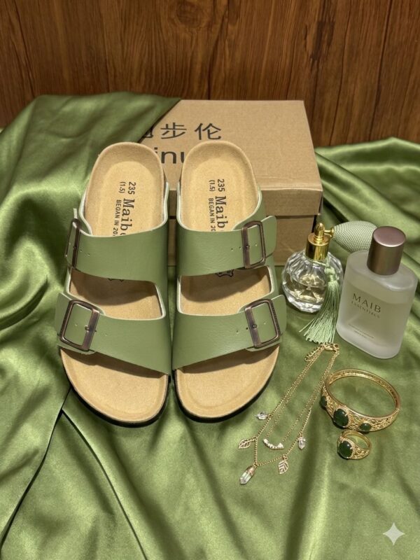 slide mules for women