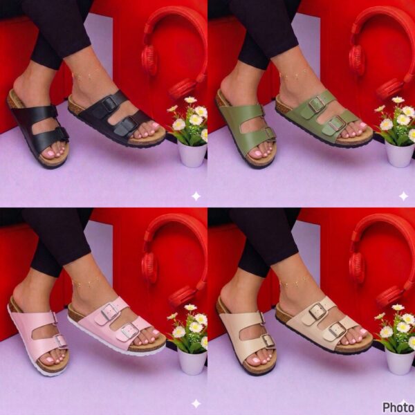 slide mules for women