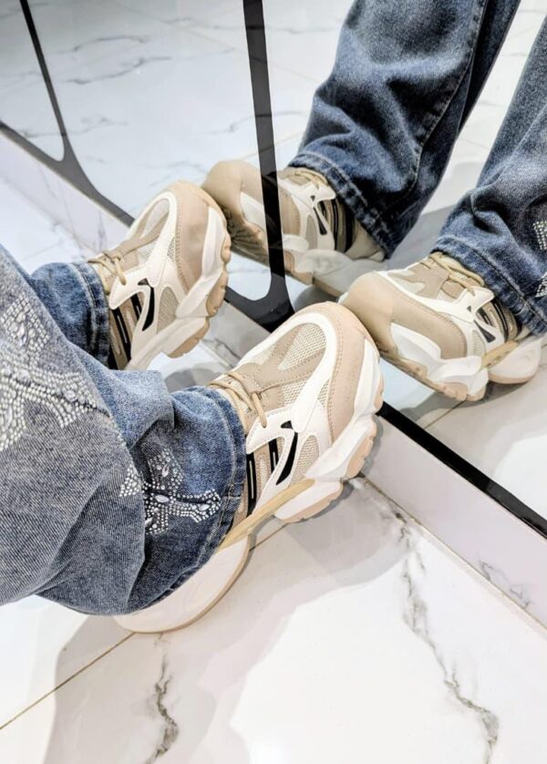 men's runner deluxe sneakers