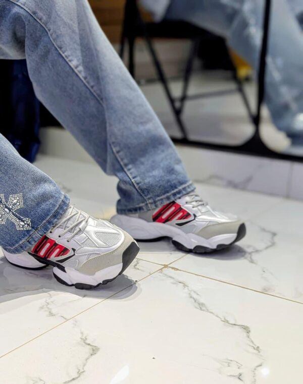 men's runner deluxe sneakers