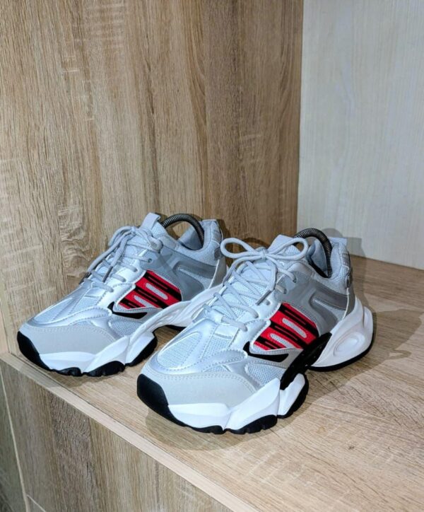 men's runner deluxe sneakers