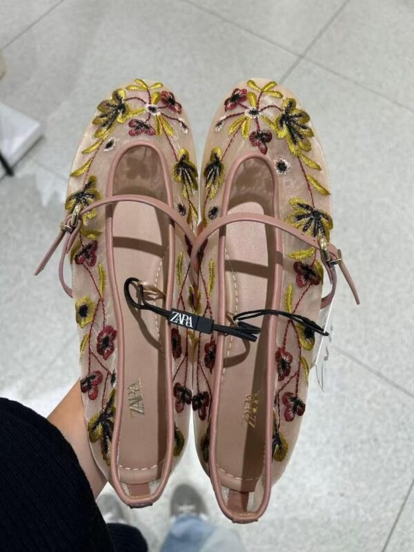 Ballerina Shoes ballerina shoes