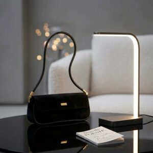 ladies fashion underarm baguette bags