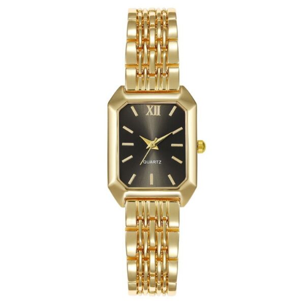 stainless steel quartz wristwatches for women