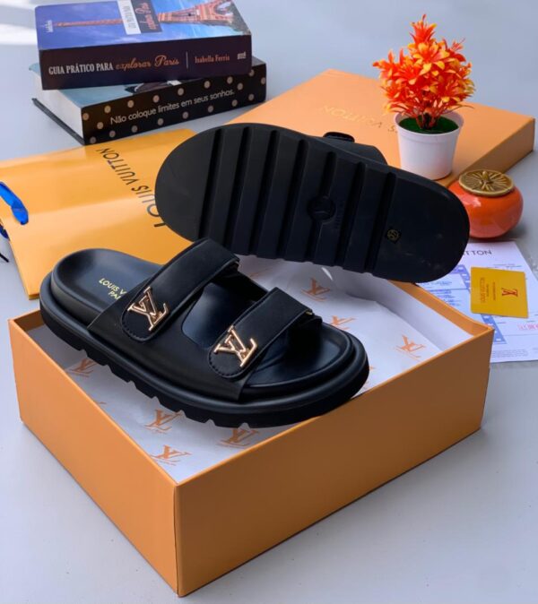 women's designers slides