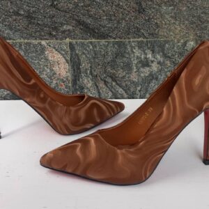women's pointed-toe heels