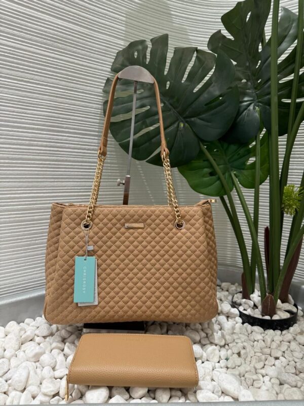 women's large capacity 2 in 1 handbags