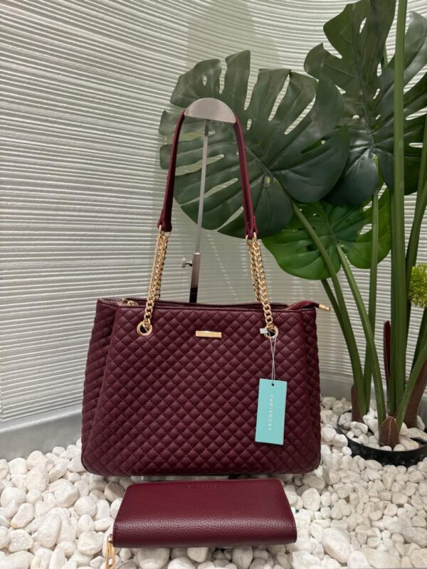 women's large capacity 2 in 1 handbags