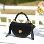 Mini Saddle Handbag