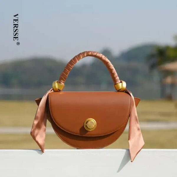 mini saddle handbag