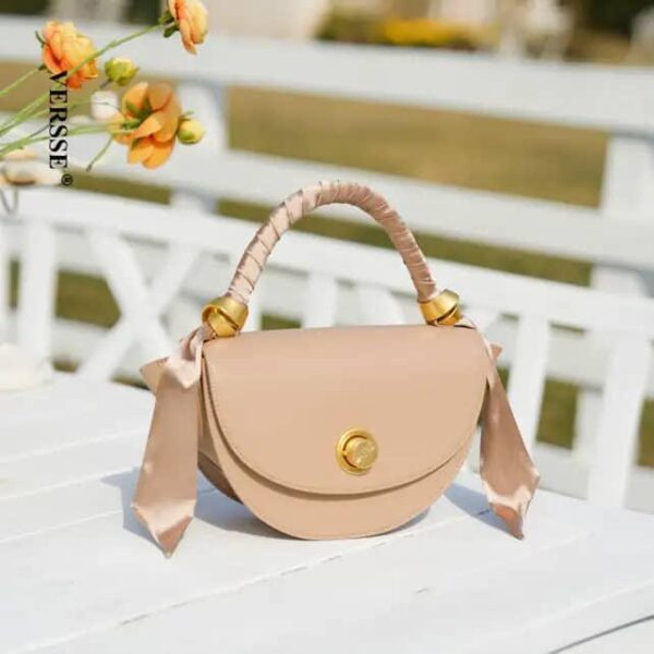 mini saddle handbag