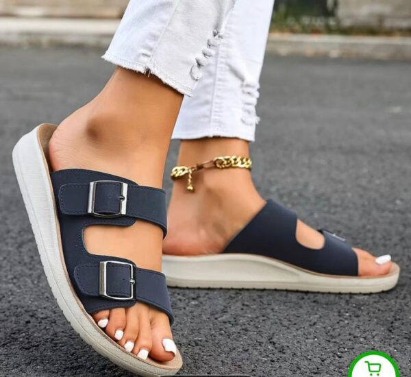 women's flat sandals
