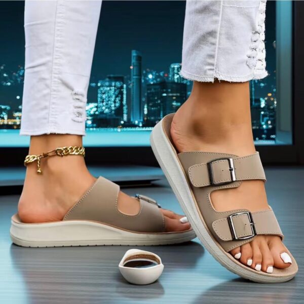 women's flat sandals