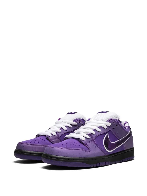 Purple Lobster sneakers Purple Lobster sneakers