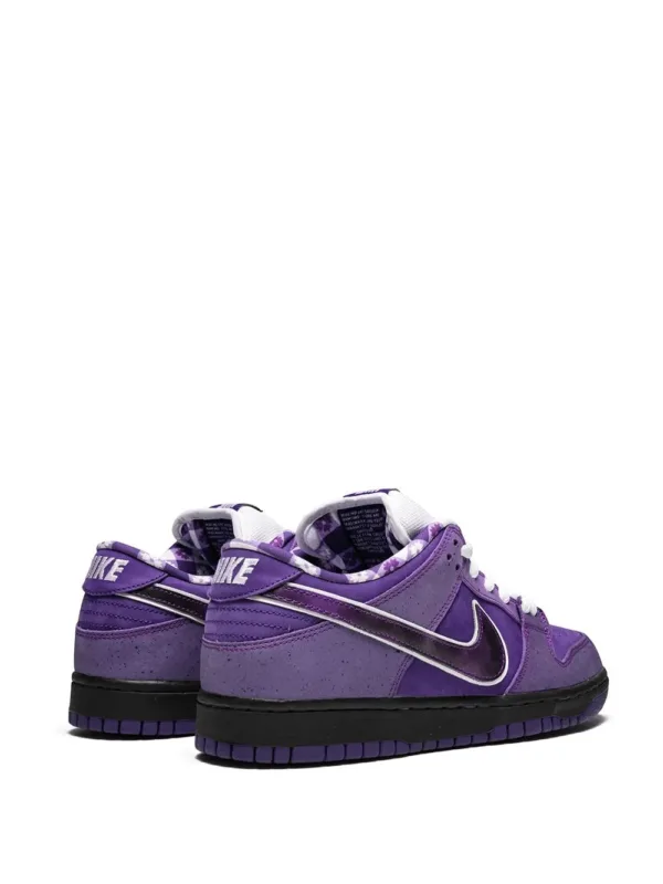 Purple Lobster sneakers Purple Lobster sneakers