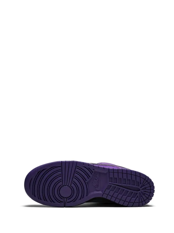 Purple Lobster sneakers Purple Lobster sneakers