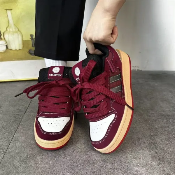 Casual Fusion Basketball Fashion Sneakers