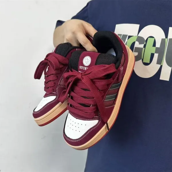 Casual Fusion Basketball Fashion Sneakers