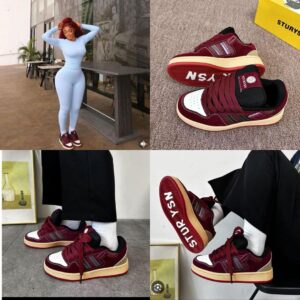 Casual Fusion Basketball Fashion Sneakers