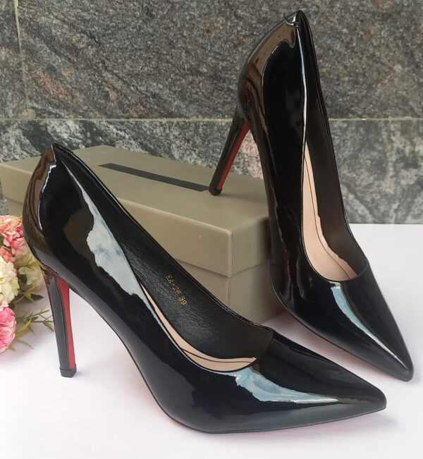 Slim Heel High Heels Slim Heel High Heels