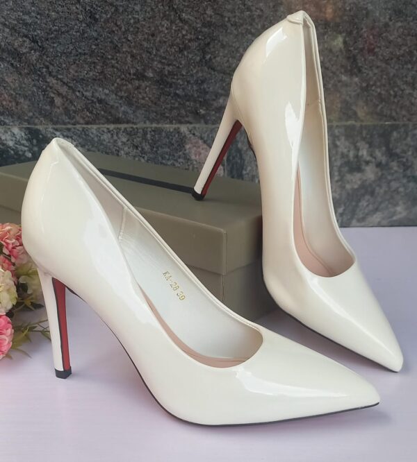 Slim Heel High Heels Slim Heel High Heels
