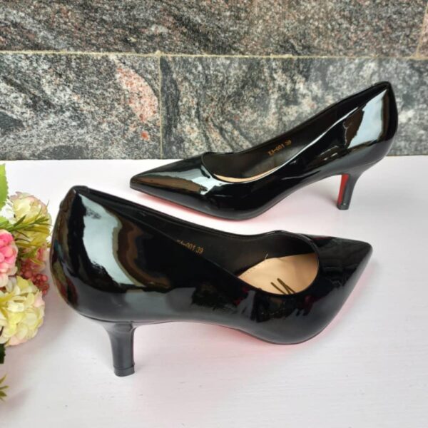 Slim Heel High Heels Slim Heel High Heels