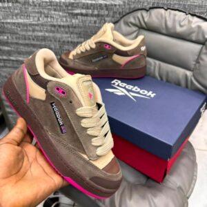 Marketplace & Online Shopping 134 RB Club C Bulc Laser Pink Sneakers