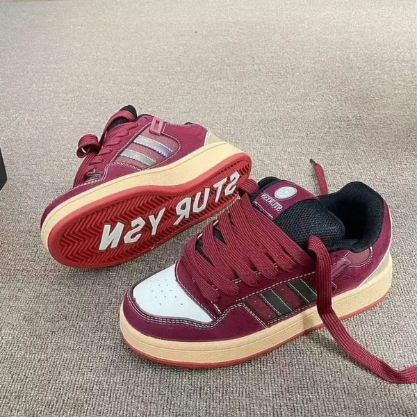 Casual Fusion Basketball Fashion Sneakers