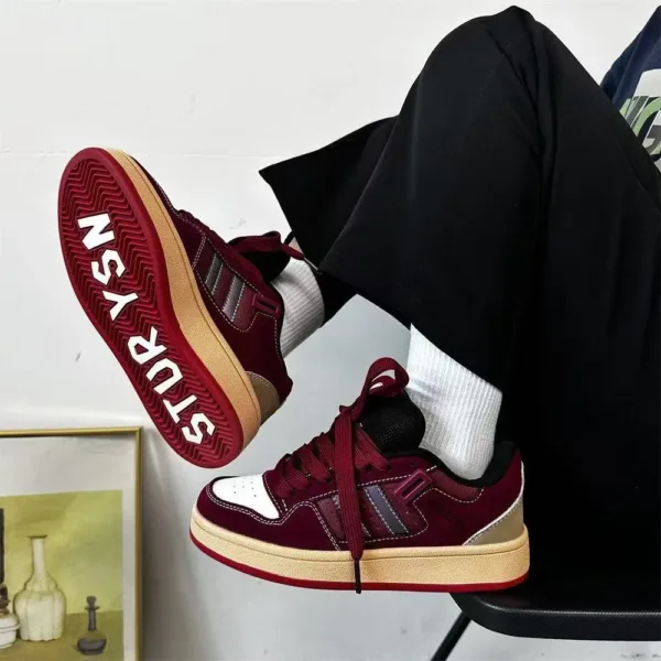 Casual Fusion Basketball Fashion Sneakers