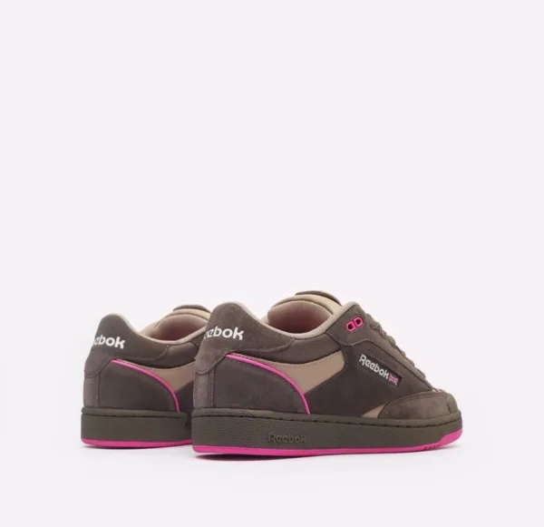 RB Club C Bulc Laser Pink Sneakers