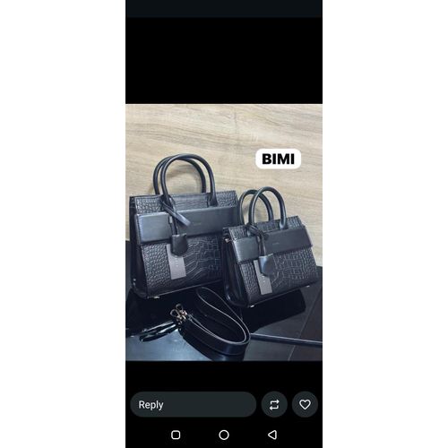 Chic Crocodile Print Handbag chic crocodile print handbag