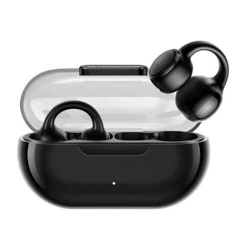 EA318 Air Clip L2 True Wireless Earbuds – Black ea318 air clip l2 true wireless earbuds – black