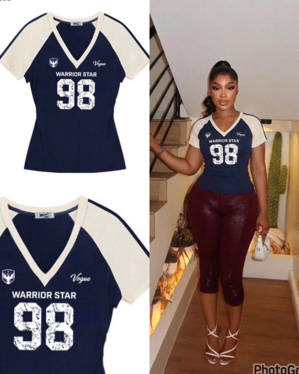 Luxe Basic Jersey Top luxe basic jersey top