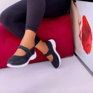 women's comfort sneaker sandals