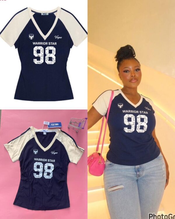 Luxe Basic Jersey Top luxe basic jersey top
