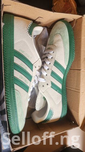 AD Samba Classic Trainers ad samba classic trainers