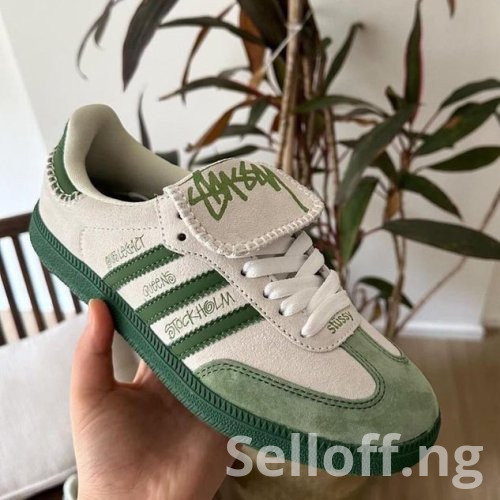 AD Samba Classic Trainers ad samba classic trainers