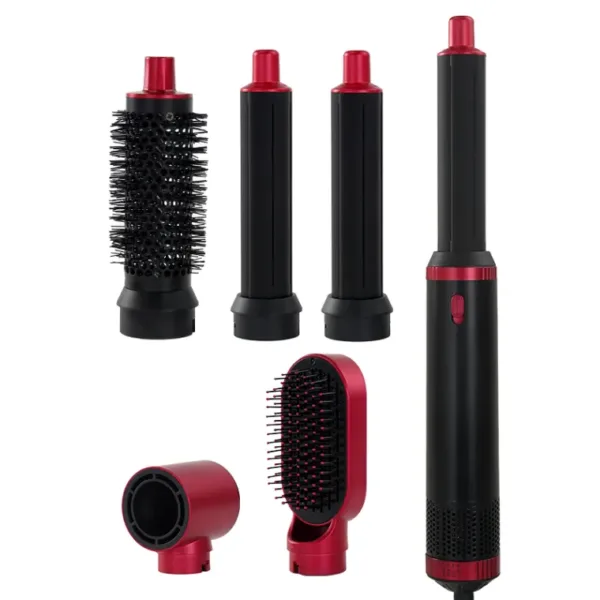 5-in-1 Multifunctional Hot Air Hair Styler 5-in-1 Multifunctional Hot Air Hair Styler