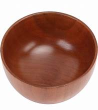 Natural Acacia Wooden Bowl 2 Natural Acacia Wooden Bowl 2