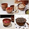 Marketplace & Online Shopping 58 Natural Acacia Wooden Bowl