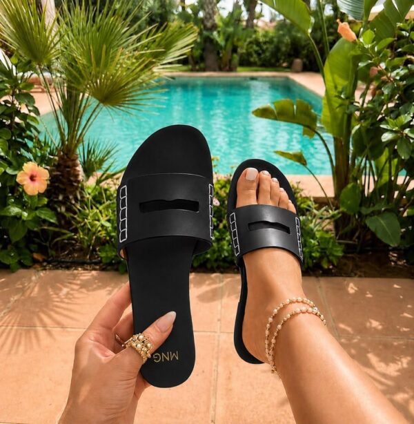 Women’s Casual Palm Slippers