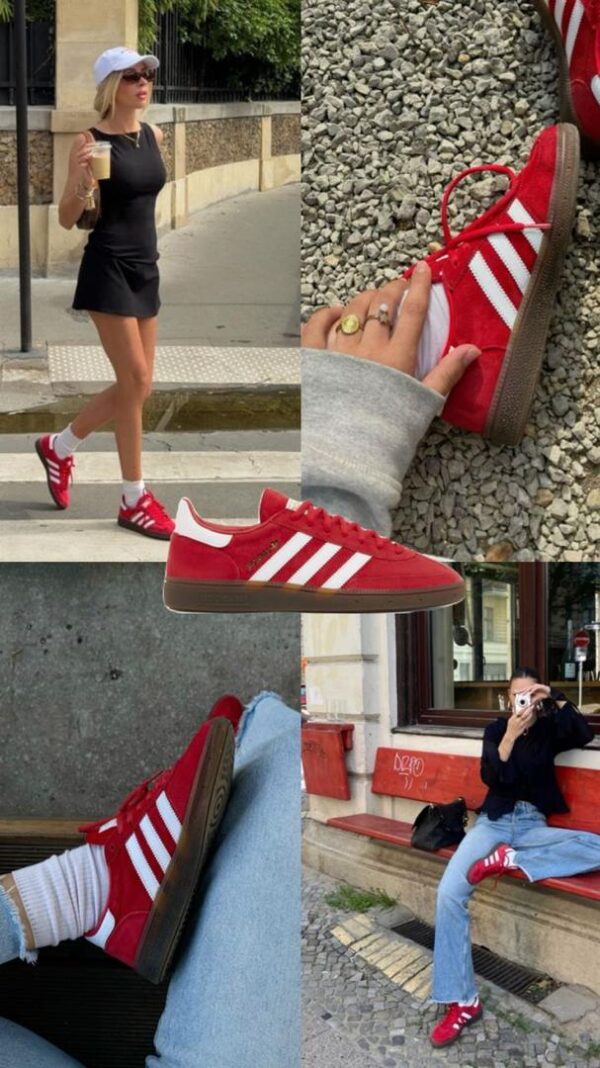 AD Spezial Low-Top Trainers AD Spezial Low-Top Trainers