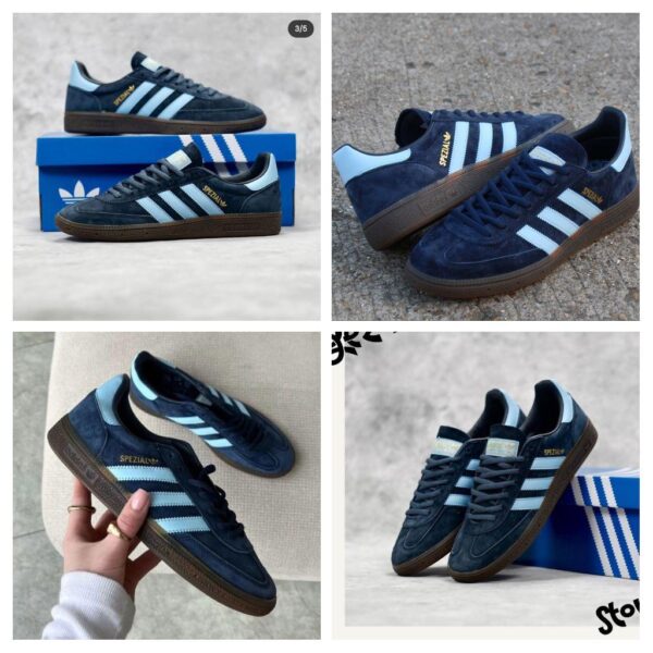 AD Spezial Low-Top Trainers AD Spezial Low-Top Trainers