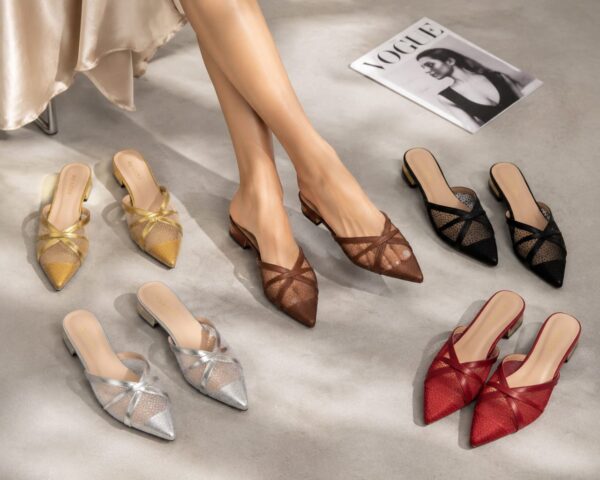 Casual Slip On Shoes