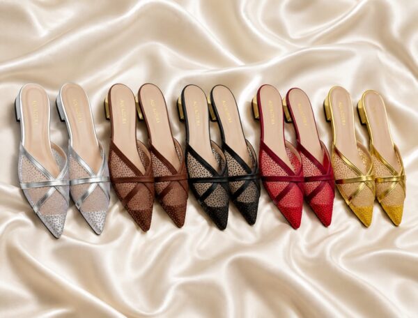 Casual Slip On Shoes