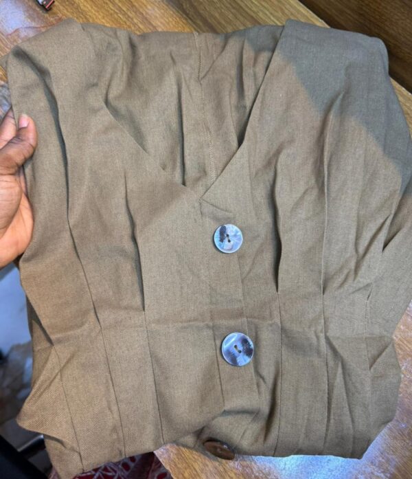 Women’s Linen Shirt Dress Women’s Linen Shirt Dress