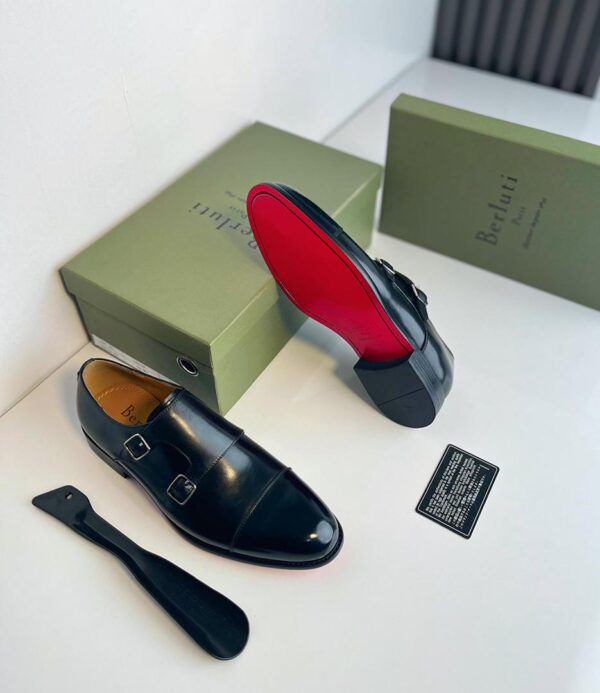 BL Luxury Leather Shoes