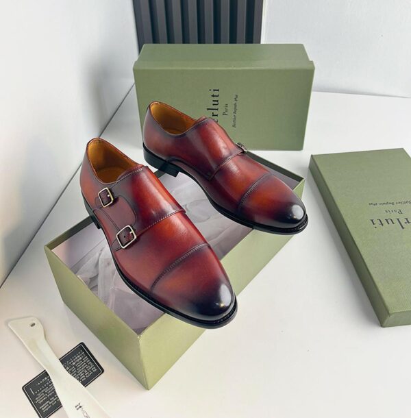 BL Luxury Leather Shoes