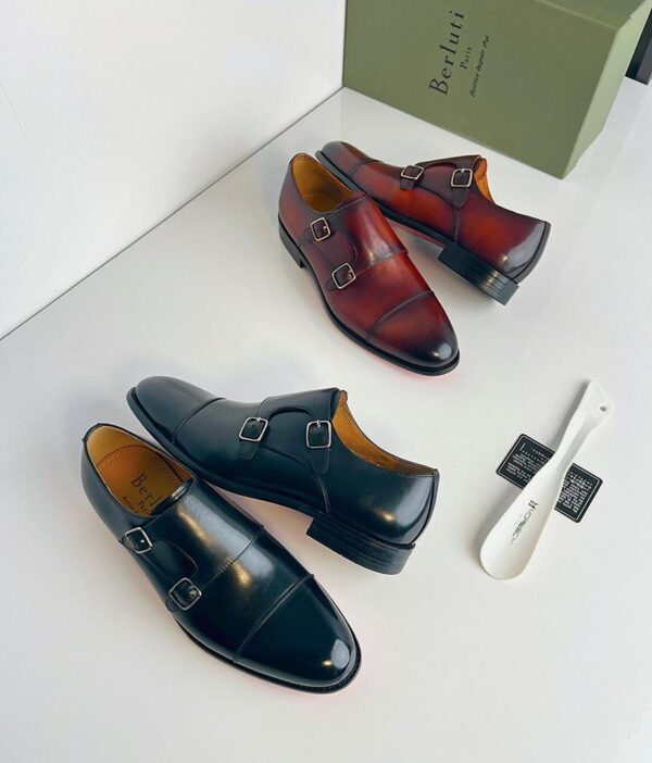 BL Luxury Leather Shoes