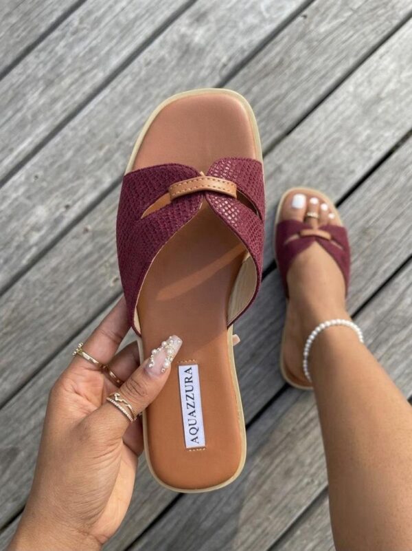 Ladies’ Fashion Slippers
